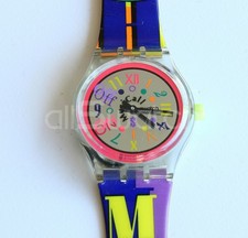 SWATCH MUSICALL - SLK104 - BOOGIE MOOD - Neuf