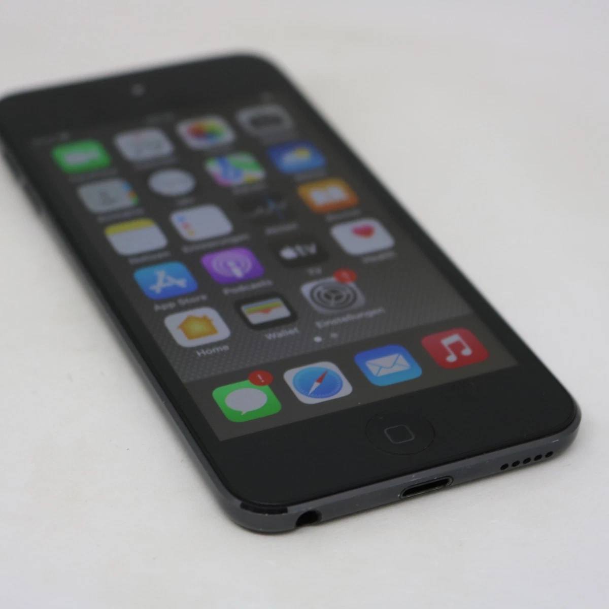 Apple iPod Touch 7g 7. Generation Graphit 32gb / MP4 / Bluetooth / Händler