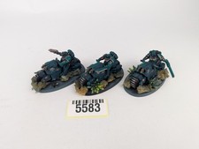 Warhammer 40000 Space Marines Outriders