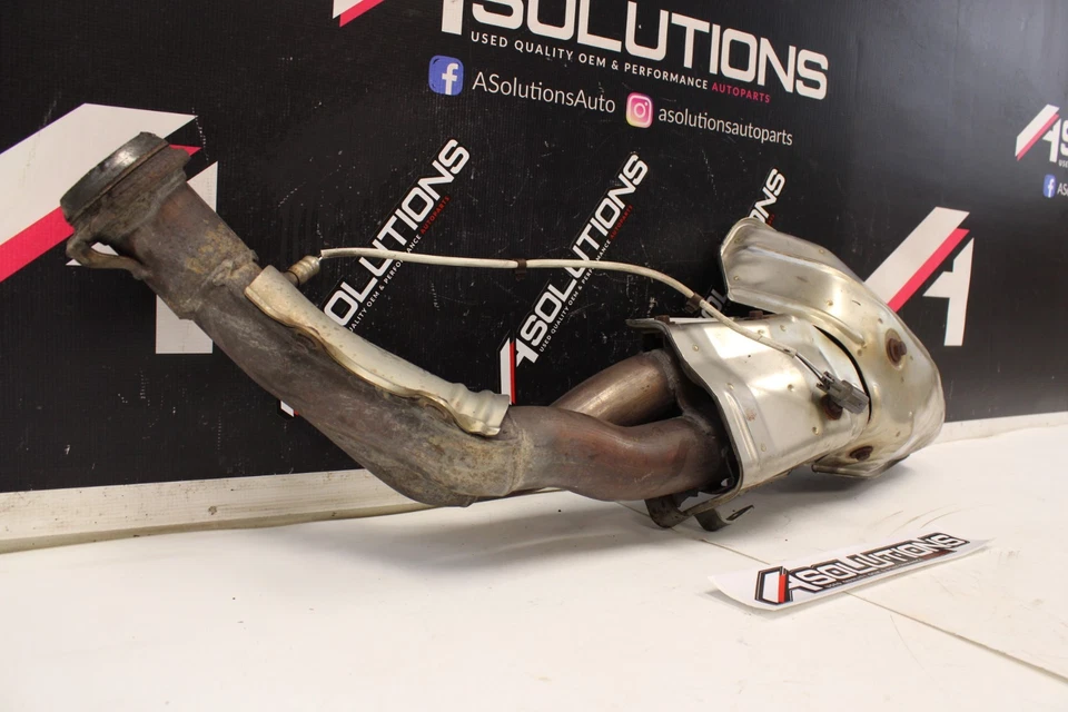 Оригинальный коллектор выпускного коллектора 2000-2009 HONDA S2000 - Изображение 2 из 4
