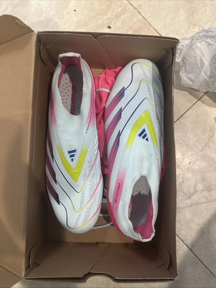 adidas Predator Elite Laceless FG - Image 3 of 4