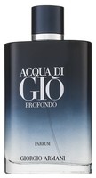 Giorgio Armani Acqua Di Giò Profondo Parfum 200 Ml OVP NEU