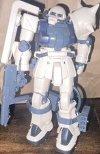 BANDAI HGUC 1/144 MS-06F-2 Zaku II F2 type federal forces 0083