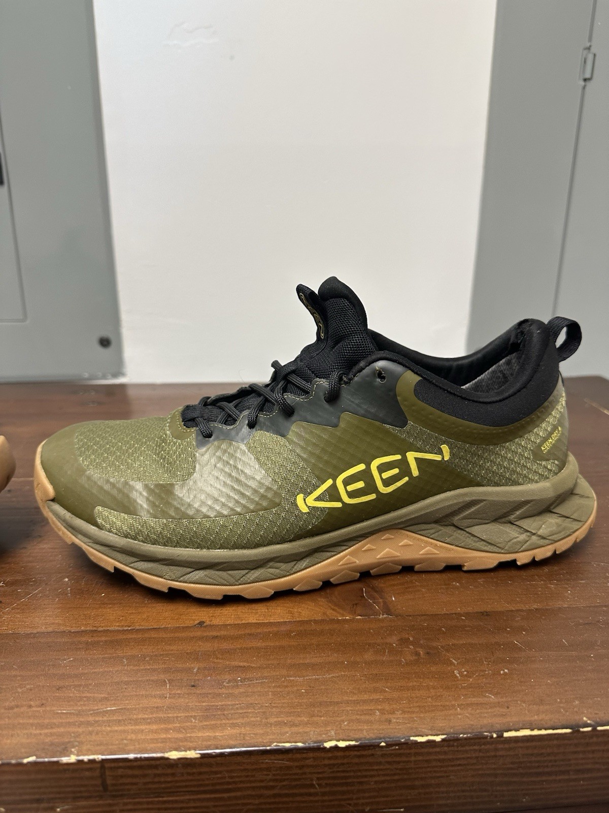 Scarpe Keen Versacore WP Uomo 10 5 M