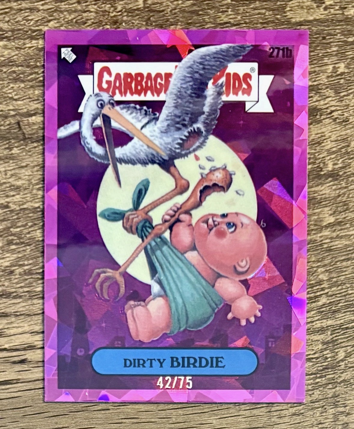 Dirty Birdie