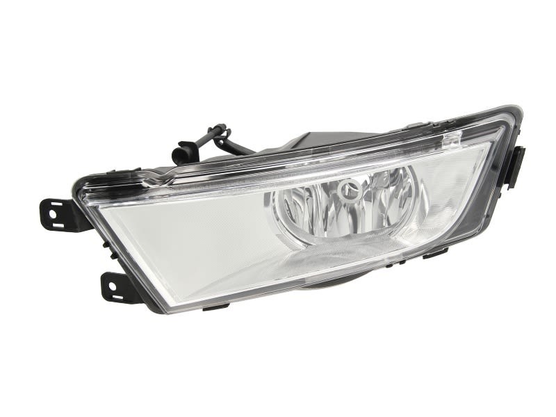 Antibrouillard gauche TYC 19-12350-11-2 optique de pare-choc avant