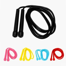 ARD 9FT Jump Rope Gym Aerobic Exercise Boxing Skipping Adjustable Speed Fitness