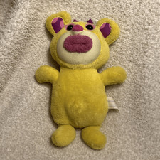 Singamaling Sing A Ma Ling Frankie 2016 yellow plush Funrise-Polka Dot Dress 9  