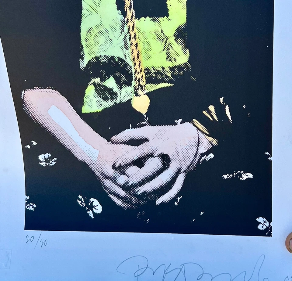 Richard Duardo Art - Frida Foto 2 de 2