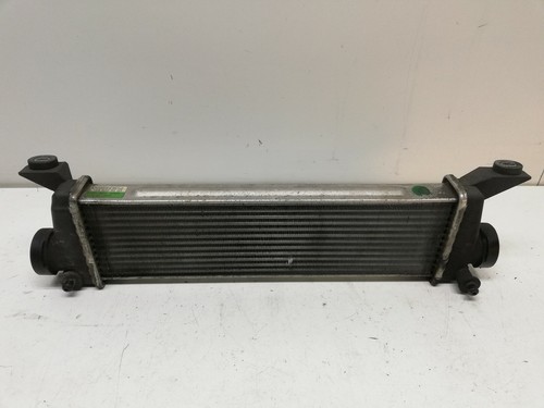 Mercedes W414 Ladeluftkühler Kühler Ladelüfter A1685000000  (48)