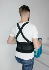 Arbeitsstützgürtel Stützgürtel 