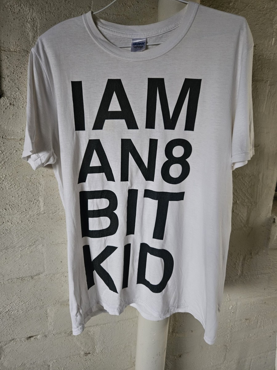 8 Bit Game T-shirt Tee Vintage Shirt Nintendo Music Indie Festival Retro Y2k 80s View 5