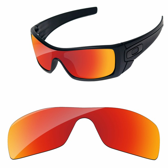 best replacement lenses for oakley
