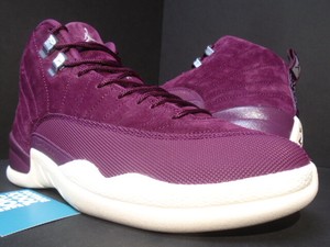 jordan xii bordeaux