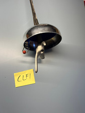 IMPERFECT NEW Complete Electric Fencing Epee adult size 5 blade ortho grip Right