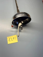 IMPERFECT NEW Complete Electric Fencing Epee adult size 5 blade ortho grip Right