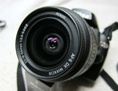 【Nikon】D60 Nikon D60 - Camera – Kamerastore