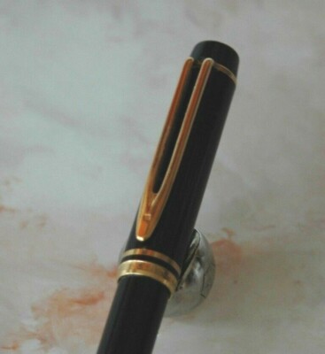 Stylo Roller Waterman Man 200 G110 - Modèle Bille/roller, Occasion Très Bon état - Écriture Luxe