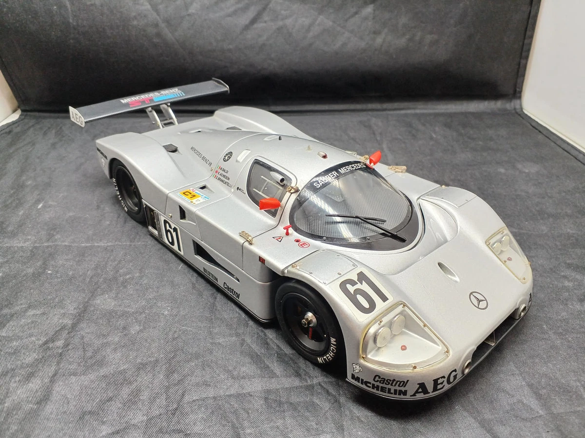 Exoto Mercedes-Benz 1:18 Scale Diecast & Toy Vehicles for sale - eBay