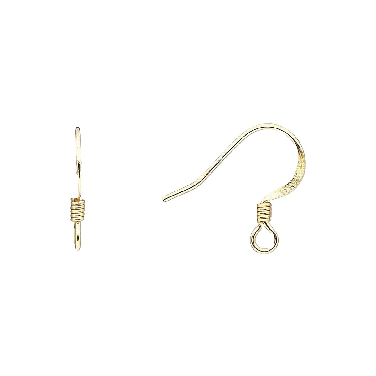 Acero Quirúrgico earwire Francés/Gancho Pendientes Pendiente resultados