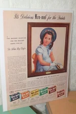 **CLEARANCE** Vintage "Quints" Advertising Piece