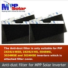 3M Anti-dust filter 5PCs for MPP Solar  inverter Free Tariff