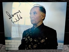 Danny Webb signed 8x10 The Crow 