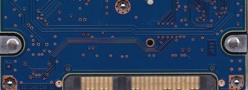 Hitachi HTS547575A9E384 p/n: 0J20013 mlc: DA3872 MAR/2012 750 GB SATA C13-11 - Imagen 4 de 4