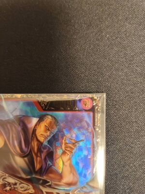 Benn Beckman OP09-009 SR Promo Championship 2025 One Piece Card