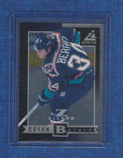 1997-98 Pinnacle Zenith Hockey SILVER # 53 Bryan Berard