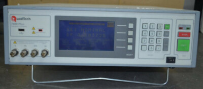 Quadtech 7600 Plus Precision LCR Meter [#A203]
