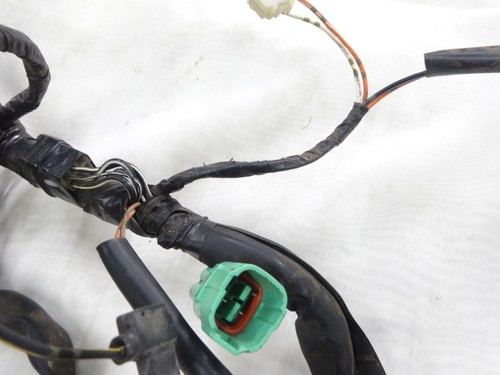 2006-2009 Suzuki Boulevard C50 Main Wiring Wire Harness Loom OEM 36610-41FL1 - Picture 9 of 15
