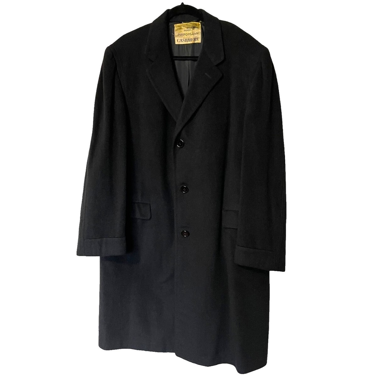 Field Jacket Original 100% Wool Vintage Outerwear Coats