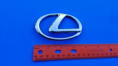 貴重　Lexus IS250C/IS350C パーツカタログ 10 11 12 13 14 15 LEXUS IS250C IS350C REAR EMBLEM LOGO BADGE