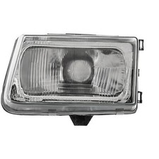 Halogen Scheinwerfer Frontscheinwerfer links H4 für Opel Corsa A CC TR