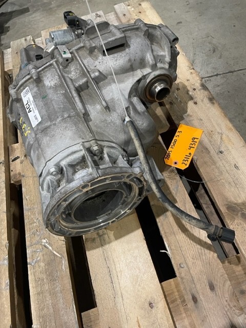 15-19 GMC SIERRA CHEVROLET SILVERADO 1500 4WD ELECTRIC TRANSFER  