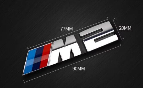 T-Shaped Car Front Badge ABS Grille Emblem for BMW M - X1 X2 X3 X4 X5 X6 X7 X8M - Picture 13 of 20
