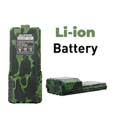 Baofeng 3800mAh UV-5R Extended Battery For 5R Plus BF-F8 UV-5R F8HP 5RX3 RD-5R