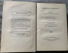 AMERICAN ORATIONS - A. JOHNSTON - J.A. WOODBURN - G.P. PUTNAM'S SONS 1901