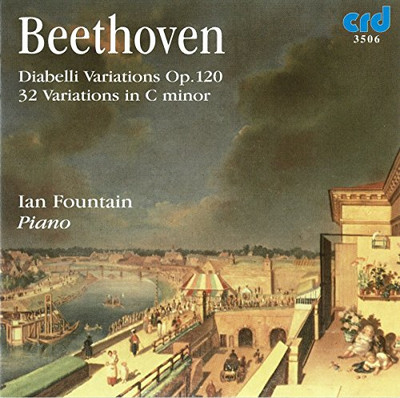 Ludwig van Beethoven: Diabelli Variations, Variations in C minor