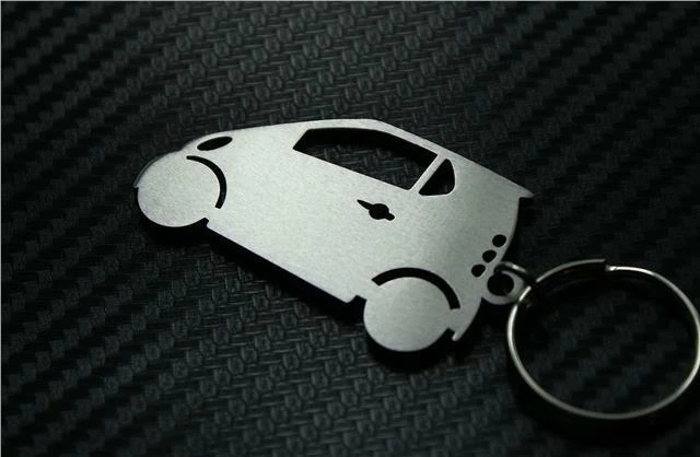 Smart car key best sale chain