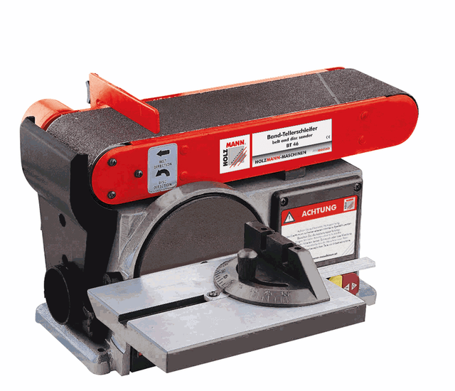 band und tellerschleifer