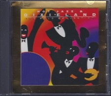 Hot Jazz & Dixieland - The Gold Collection (CD, 1997)