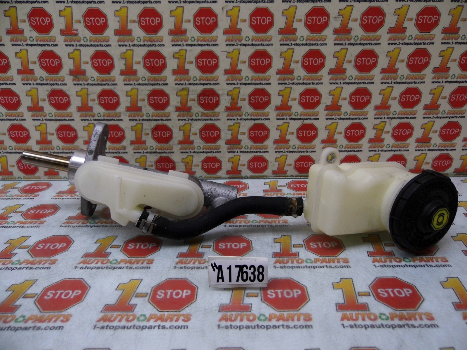 20062011 HONDA CIVIC BRAKE MASTER CYLINDER 46100SNAA01 OEM eBay