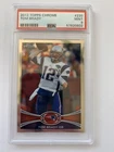 2012 Tom Brady Topps Chrome PSA 9