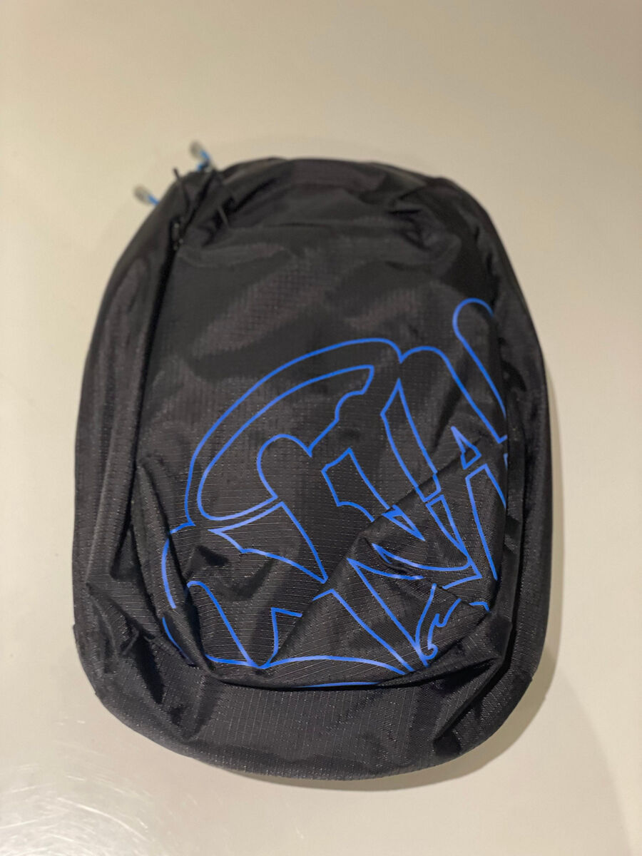Syna World Sling Bag BLACK / BLUE - Next Day Delivery Syna World Sling Bag BLACK / BLUE - Next Day Delivery