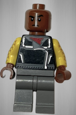 Lego  Minifigur sh404 Super Heroes Spider-Man Homecoming Shocker Marvel Comic