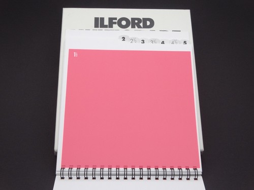 Juego de filtros Ilford Multigrado 15,2 x 15,2 cm / 6x6 pulgadas 12 piezas - Para uso sobre lentes - Imagen 3 de 4