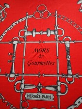 Foulard Hermes donna 90x90 Nuovo Con Etichetta e Scatola Originale 