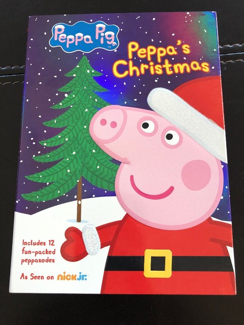 Peppa Pig: Peppas Christmas (DVD, 2014) | eBay